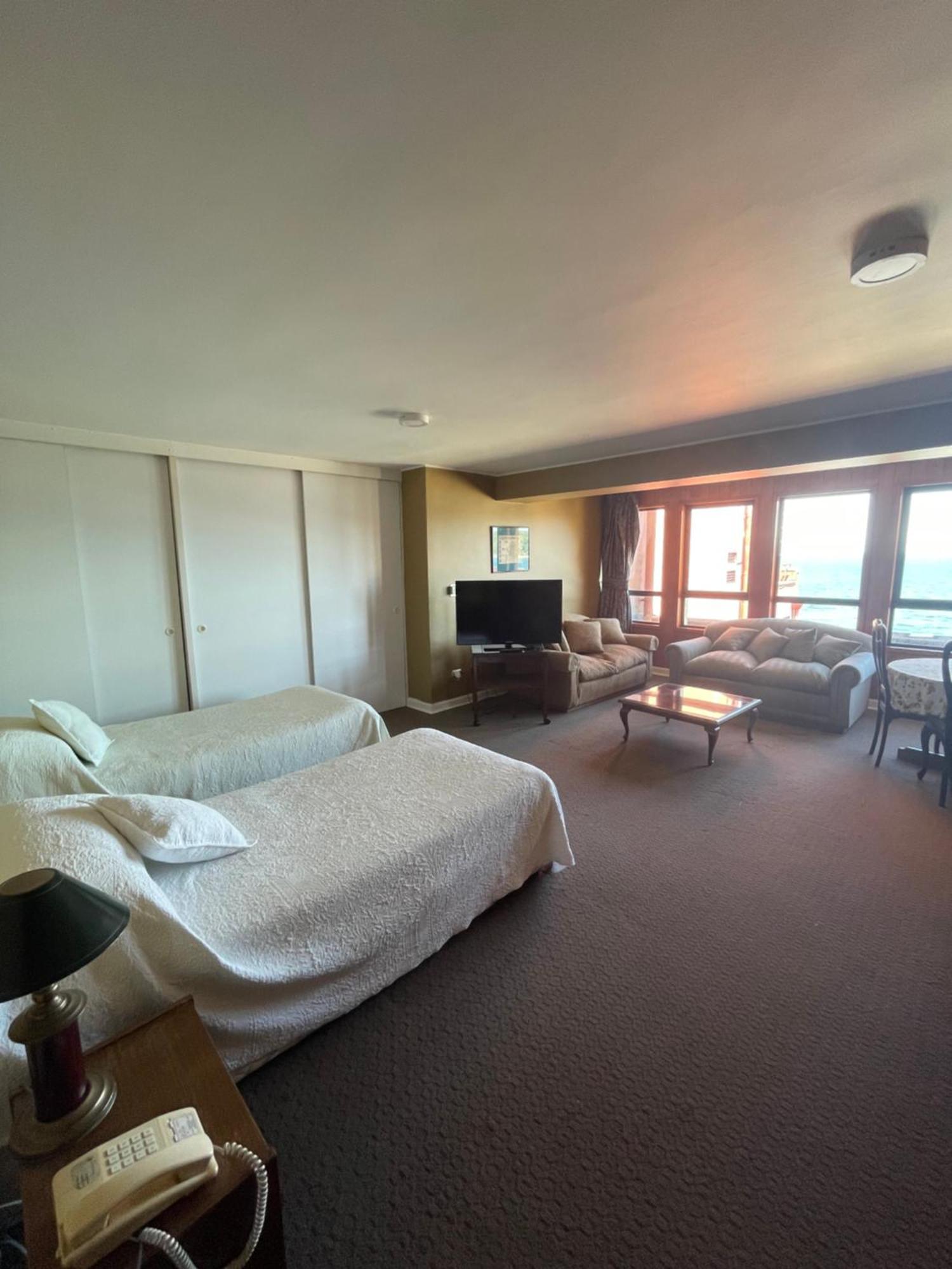 Hotel Apart Colon Puerto Montt Buitenkant foto