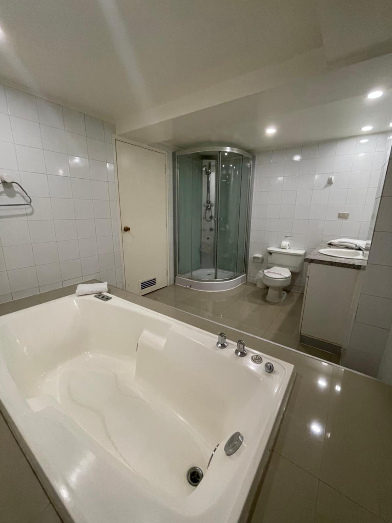 Hotel Apart Colon Puerto Montt Buitenkant foto