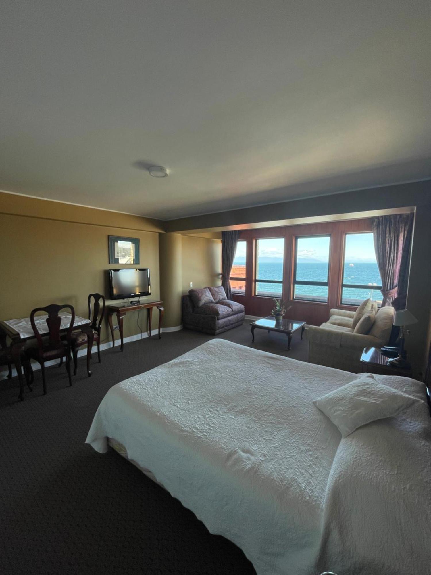 Hotel Apart Colon Puerto Montt Buitenkant foto