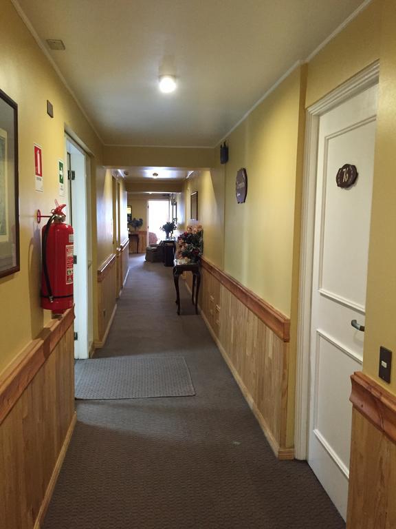 Hotel Apart Colon Puerto Montt Buitenkant foto