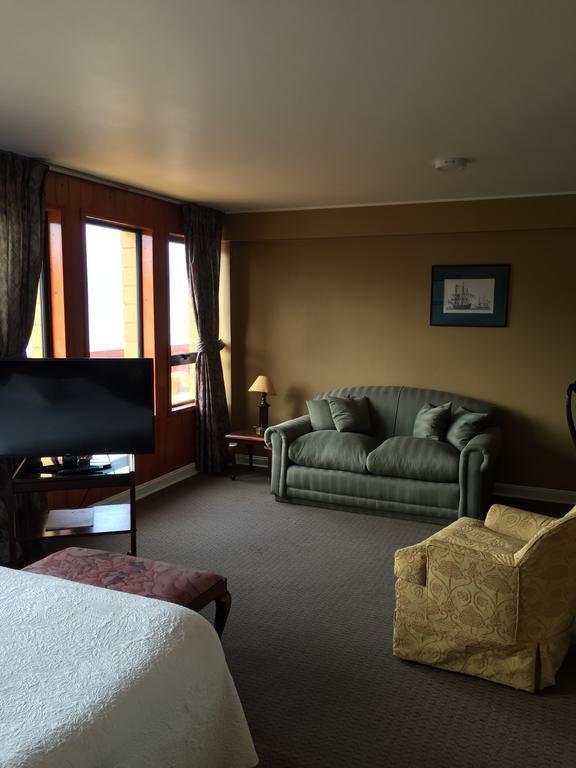 Hotel Apart Colon Puerto Montt Buitenkant foto