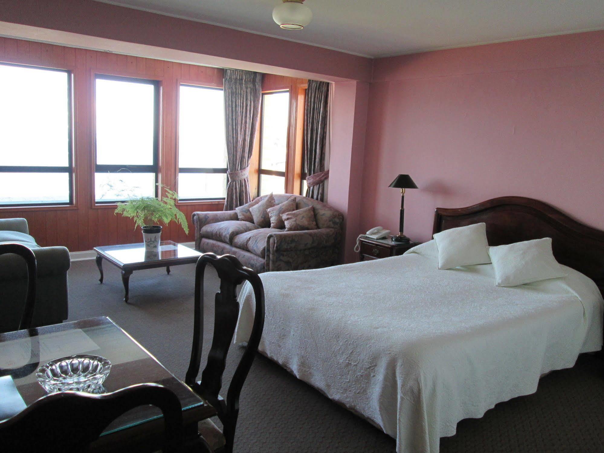 Hotel Apart Colon Puerto Montt Buitenkant foto