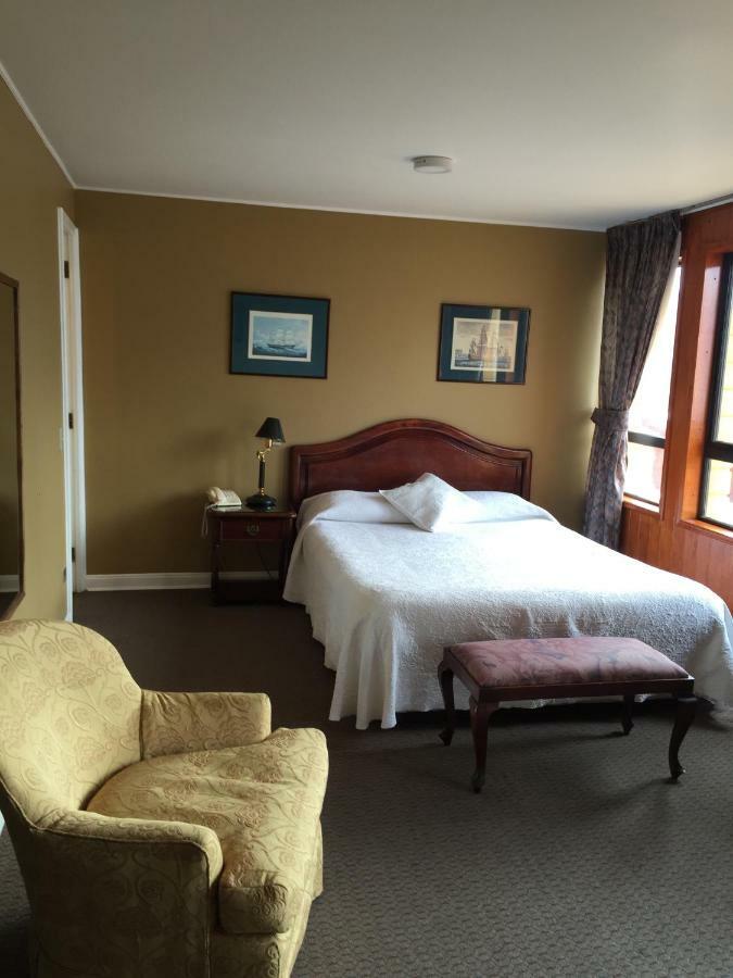 Hotel Apart Colon Puerto Montt Buitenkant foto